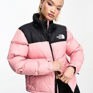 THE NORTH FACE WOMEN 1996 Retro Nuptse 700 FILL DOWN JACKET